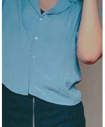 ZARA | シャツ/ブラウス