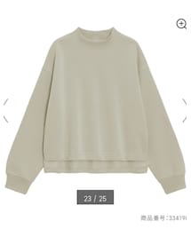 GU | スウェット