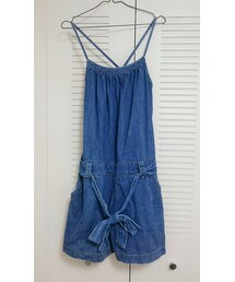 Ray BEAMS | オールインワン・サロペット