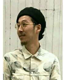 Oliver Goldsmith | メガネ