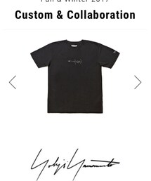 Yohji Yamamoto | Tシャツ/カットソー