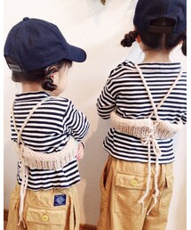 みゅーなちゃんmade | その他トップス