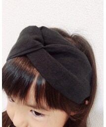 ta-ta handmade | ヘアバンド