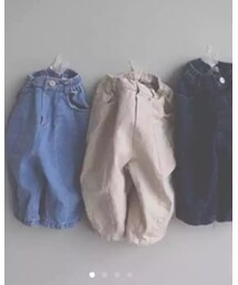 monmimi | デニムパンツ