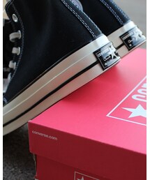 CONVERSE | Chuck Taylor 70’s CT70(スニーカー)