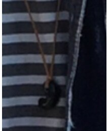 出雲瑪瑙勾玉 | ネックレス