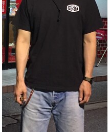HOUSTON | Tシャツ/カットソー