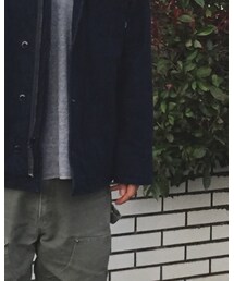 HOUSTON | デニムジャケット
