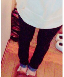 GU | デニムパンツ