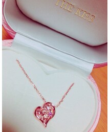 THE KISS COUPLE'S | ネックレス