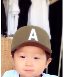 GRIN BUDDY | キャップ