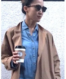 MOUSSY | シャツ/ブラウス