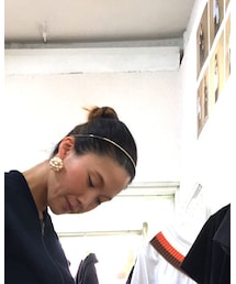 Ray BEAMS | カチューシャ