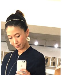 Handmade | ピアス（両耳用）