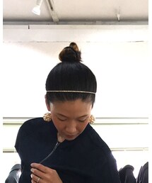 Ray BEAMS | カチューシャ