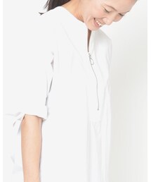 ZARA | シャツワンピース