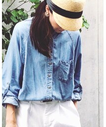 MOUSSY | シャツ/ブラウス