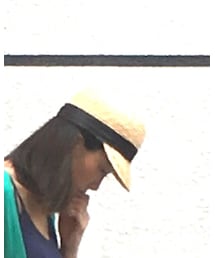 ROSE BUD | キャップ