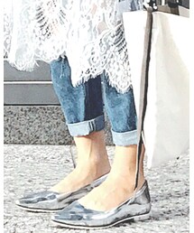 H&M | デニムパンツ