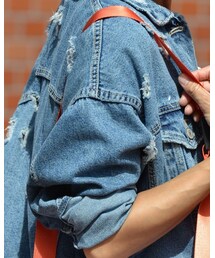 ZARA | デニムジャケット