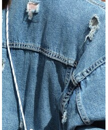 ZARA | デニムジャケット