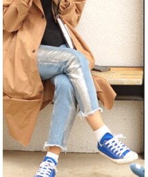 H&M | デニムパンツ