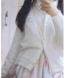 F i.n.t | カーディガン/ボレロ