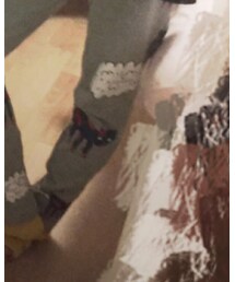 TYAKASHA | チノパンツ