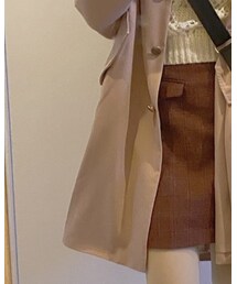 Reallywhy | トレンチコート