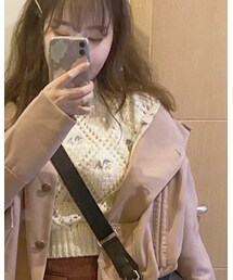 NICE CLAUP | ニット/セーター