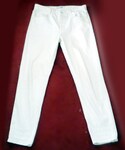 Adam et Rope' | Adam et Rope White Denim Pants(牛仔褲)