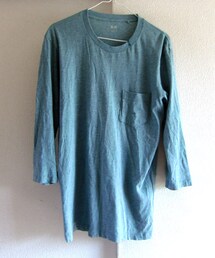 UNIQLO | Pepper Mint Green T Shirts(シャツ/ブラウス)
