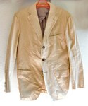 UNITED ARROWS | GLR Sfoderato Cotton Jacket (休閒西裝)