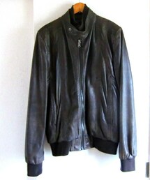 ZARA | ZARA Leather Jacket(ライダースジャケット)