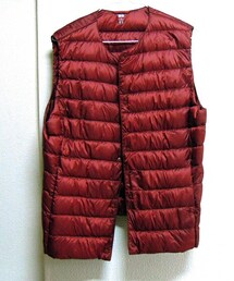UNIQLO | Uniqlo Down Vest(ダウンベスト)