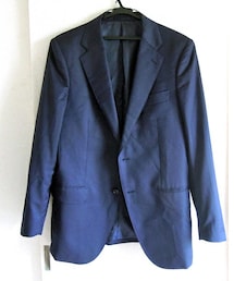 nano・universe LIBRARY | Nano Universe Wool Jacket (テーラードジャケット)