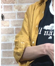 POLO RALPH LAUREN | シャツワンピース