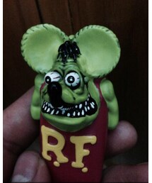 RATFINK | (キーホルダー)