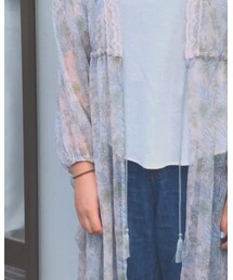 w closet | カーディガン/ボレロ