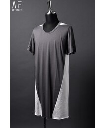 A.F homme | A.F ARTEFACT SYMMETRIC SWITCH TEE(Tシャツ/カットソー)