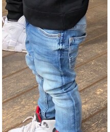 H&M DIVIDED | デニムパンツ