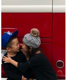 DAISO | ニットキャップ/ビーニー