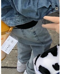 GU | デニムパンツ