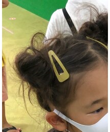 DAISO | ヘアピン