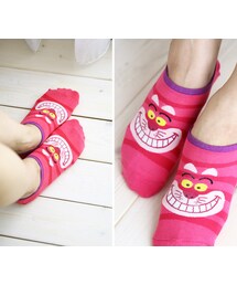Disney | Cheshire cat(ソックス/靴下)