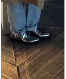 DIESEL BLACK GOLD | ドレスシューズ