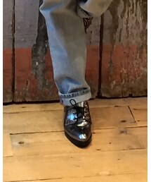 DIESEL BLACK GOLD | ドレスシューズ