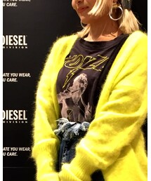DIESEL | Tシャツ/カットソー