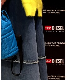 DIESEL | デニムスカート