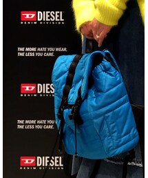 DIESEL | バックパック/リュック